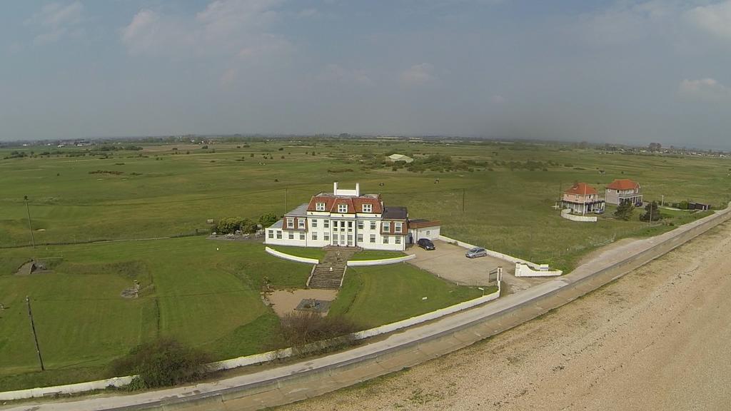 Romney Bay House Hotel New Romney Zewnętrze zdjęcie
