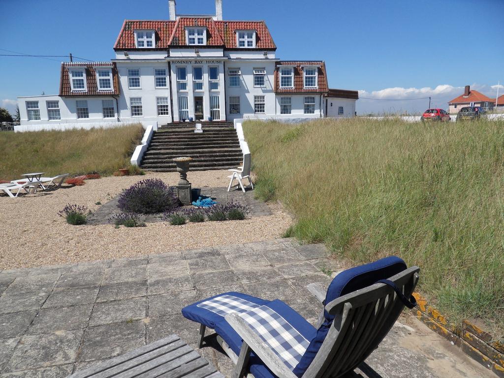 Romney Bay House Hotel New Romney Zewnętrze zdjęcie