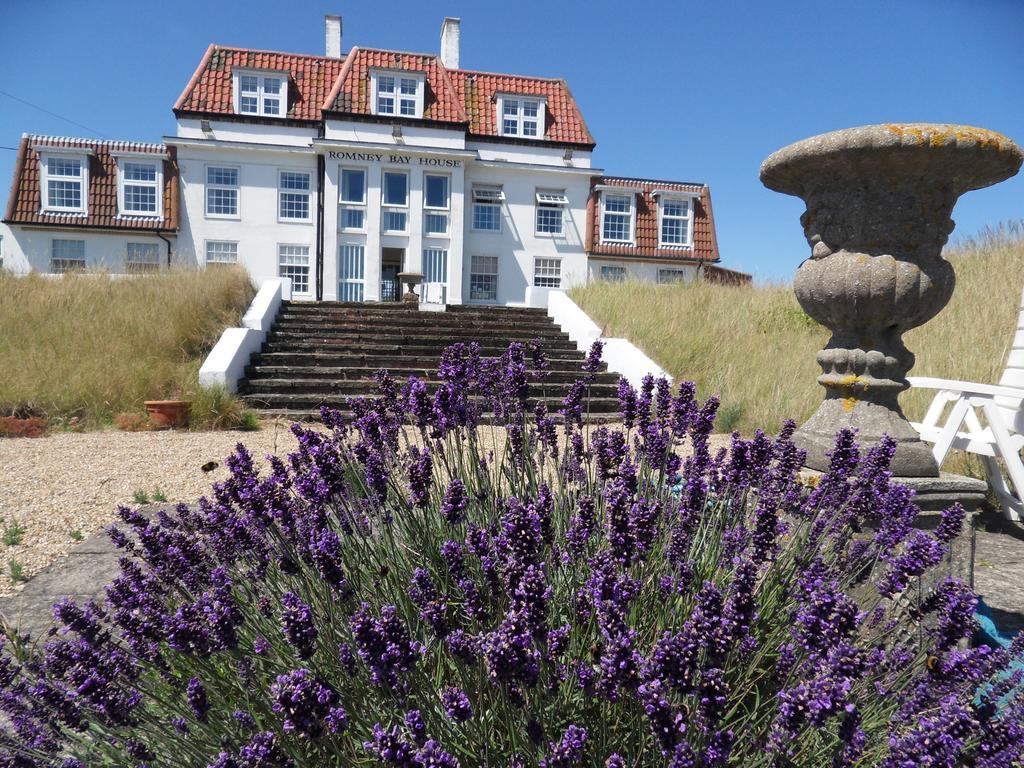 Romney Bay House Hotel New Romney Zewnętrze zdjęcie