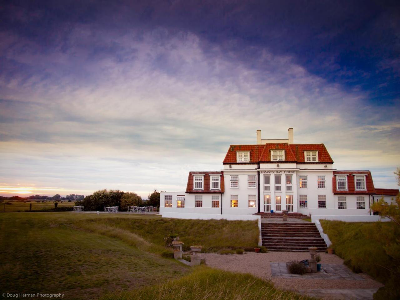 Romney Bay House Hotel New Romney Zewnętrze zdjęcie